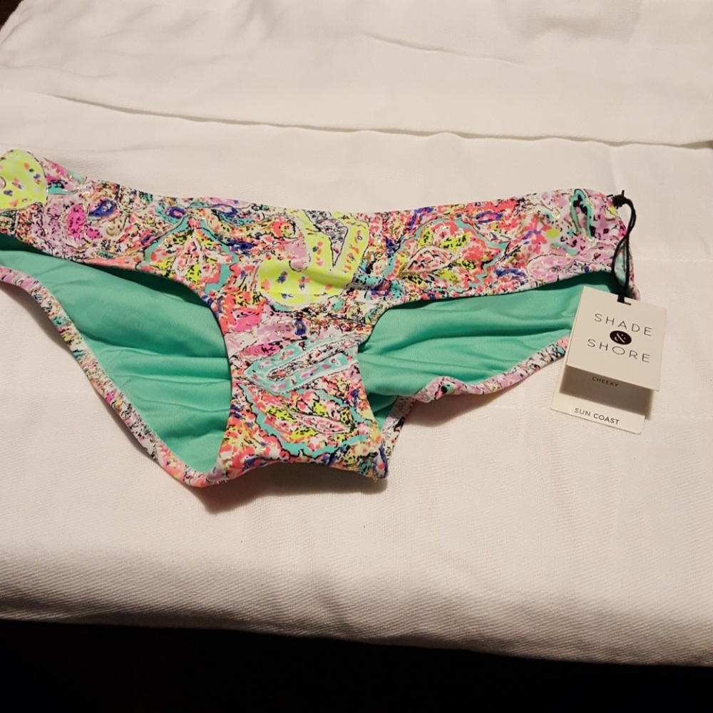 Swim suit bottoms